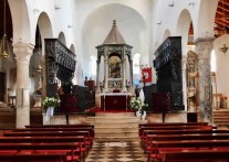 PARISH CHURCH OF THE ASSUMPTION OF THE BLESSED VIRGIN MARY, RAB