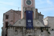 NARODNI TRG (PEOPLES SQUARE) IN ZADAR