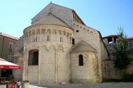 CHURCH OF SAINT CHRYSOGONUS IN ZADAR