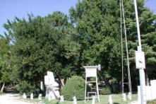 WEATHER STATION IN CRIKVENICA