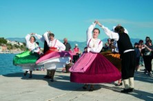 PROGRAM BAŠ OVCA - SPRING IN BAŠKA, APRIL