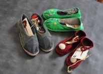 HANDMADE FOOTWEAR FROM BAKAR