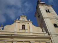 CHURCH OF ST. NICHOLAS IN CAKOVEC
