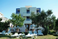 Spring, marine weekend at the Mare Nostrum near Zadar
