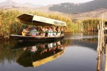 Hotel-restaurant „Villa Neretva“- Driving vessel on the Neretva