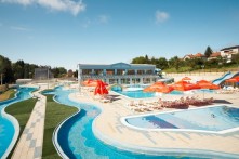 THERMAL WATER PARK AQUAE BALISSAE, DARUVAR