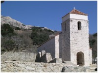 ST. LUCIA ABBEY IN JURANDVOR