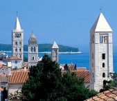 HAPPY TOWN OF RAB - FELIX ARBA