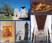 CHURCH OF ST. PETER IN SUPETARSKA DRAGA