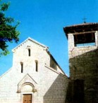 CHURCH OF ST. PETER IN SUPETARSKA DRAGA