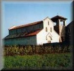 CHURCH OF ST. PETER IN SUPETARSKA DRAGA