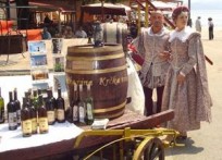 WINE PROMENADE IN KRK, SVIBANJ 