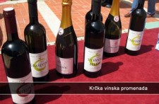 WINE PROMENADE IN KRK, SVIBANJ 