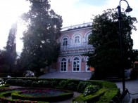 THE CROATIAN MUSEUM OF TOURISM, OPATIJA