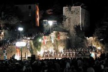 GALLERY KNEŽEV DVOR, RAB