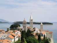 GALLERY KNEŽEV DVOR, RAB