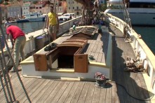 TRADITIONAL SAILING - BENTE DORTA, COPPER