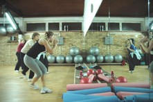 FITNESS CENTER SPORT LIFE, OTOK RAB