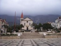 ANDRIJA KAČIĆ MIOŠIĆ SQUARE, MAKARSKA