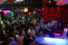 CLUB EXIT, VODICE