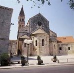 THE TOWN OF TROGIR