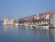 THE TOWN OF TROGIR