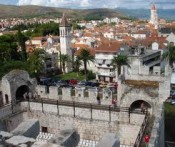 THE TOWN OF TROGIR