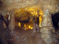 FEŠTINSKO KINGDOM CAVE, ŽMINJ 