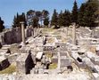 ANCIENT SALONA, SOLIN