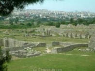 ANCIENT SALONA, SOLIN