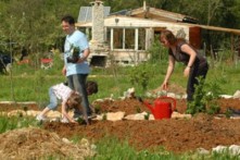 ISTRIAN BUTTERFLY GARDEN, ECO CENTER EIA