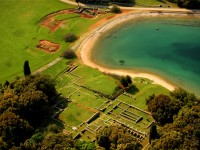 ROMAN VILLA IN VERIGE BAY, NATIONAL PARK BRUJUNI