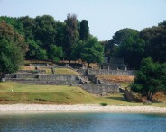 ROMAN VILLA IN VERIGE BAY, NATIONAL PARK BRUJUNI