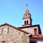 SMALL VILLAGE FRATA NEAR TAR