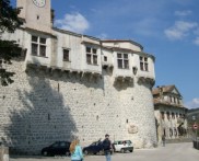 CASTLE OF PAZIN