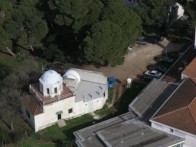 OBSERVATORY IN MONTE ZARO PARK, PULA