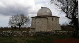 OBSERVATORY IN MONTE ZARO PARK, PULA