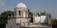OBSERVATORY IN MONTE ZARO PARK, PULA