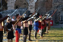 DAYS OF ANTIQUITY-SUPERIORUM PULA, 08.-11.06.2017.
