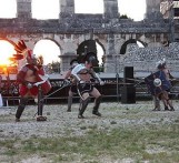 DAYS OF ANTIQUITY-SUPERIORUM PULA, 08.-11.06.2017.