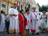 DAYS OF ANTIQUITY-SUPERIORUM PULA, 08.-11.06.2017.