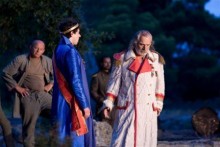 THEATRE ULYSSES, BRIJUNI, JULY -  2017.