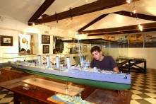 GALLERION - MARITIME COLLECTION AUSTRO-HUNGARIAN NAVY, NOVIGRAD