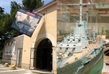 GALLERION - MARITIME COLLECTION AUSTRO-HUNGARIAN NAVY, NOVIGRAD