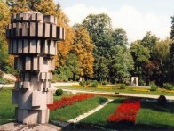PARK SCULPTURES FROM DUŠAN DŽAMONJ