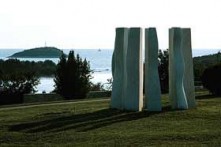 PARK SCULPTURES FROM DUŠAN DŽAMONJ