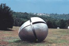 PARK SCULPTURES FROM DUŠAN DŽAMONJ