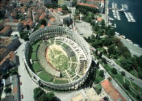 AMPHITHEATER, PULA