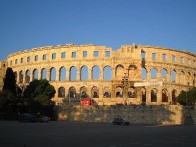 AMPHITHEATER, PULA