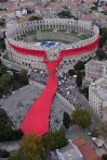 AMPHITHEATER, PULA